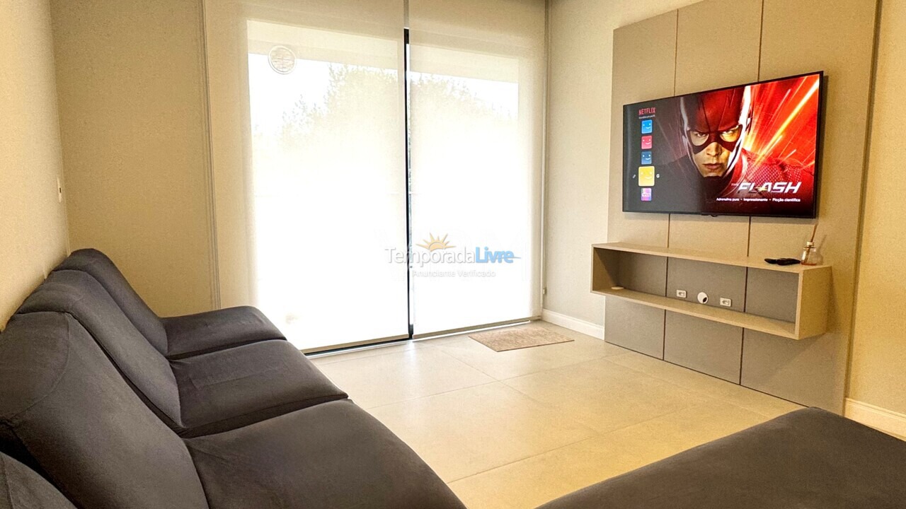 Casa para alquiler de vacaciones em Bombinhas (Canto Grande)