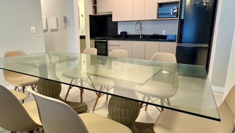 Apartamento de playa con piscina climatizada y 2 suites