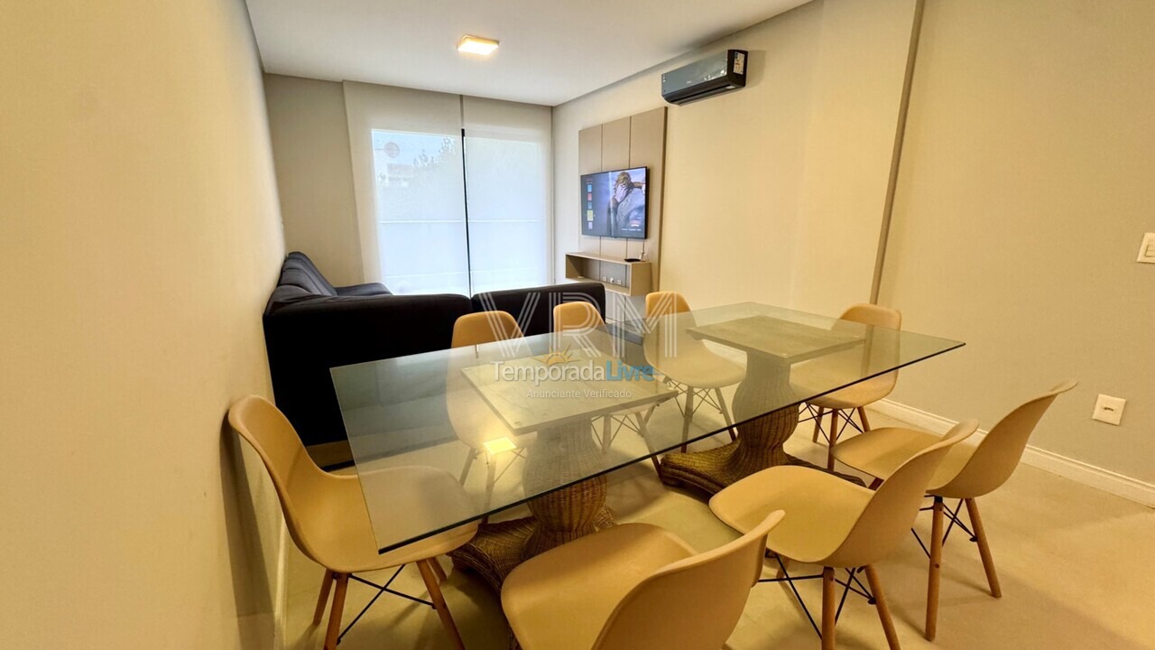 Casa para alquiler de vacaciones em Bombinhas (Canto Grande)