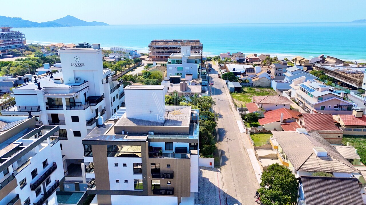 Apartamento para aluguel de temporada em Bombinhas (Canto Grande)