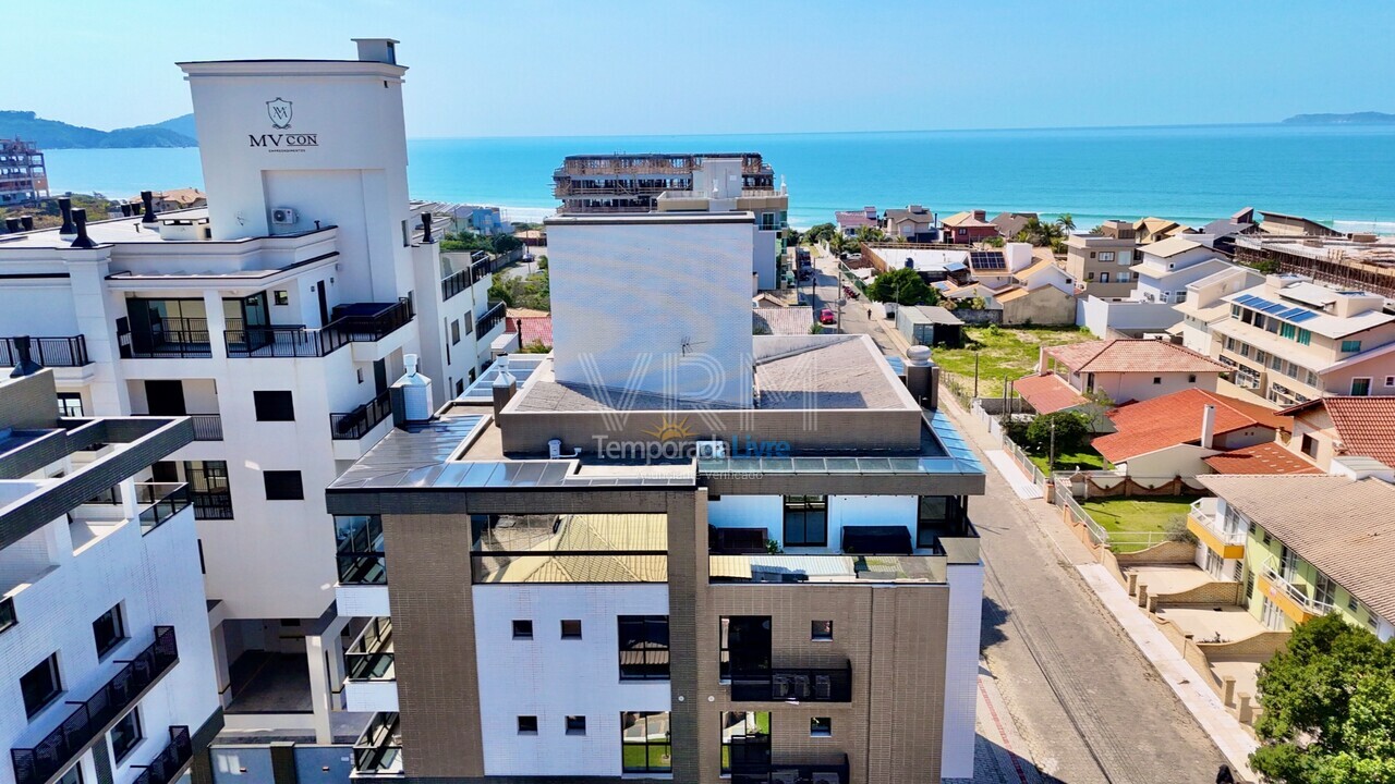 Apartamento para aluguel de temporada em Bombinhas (Canto Grande)