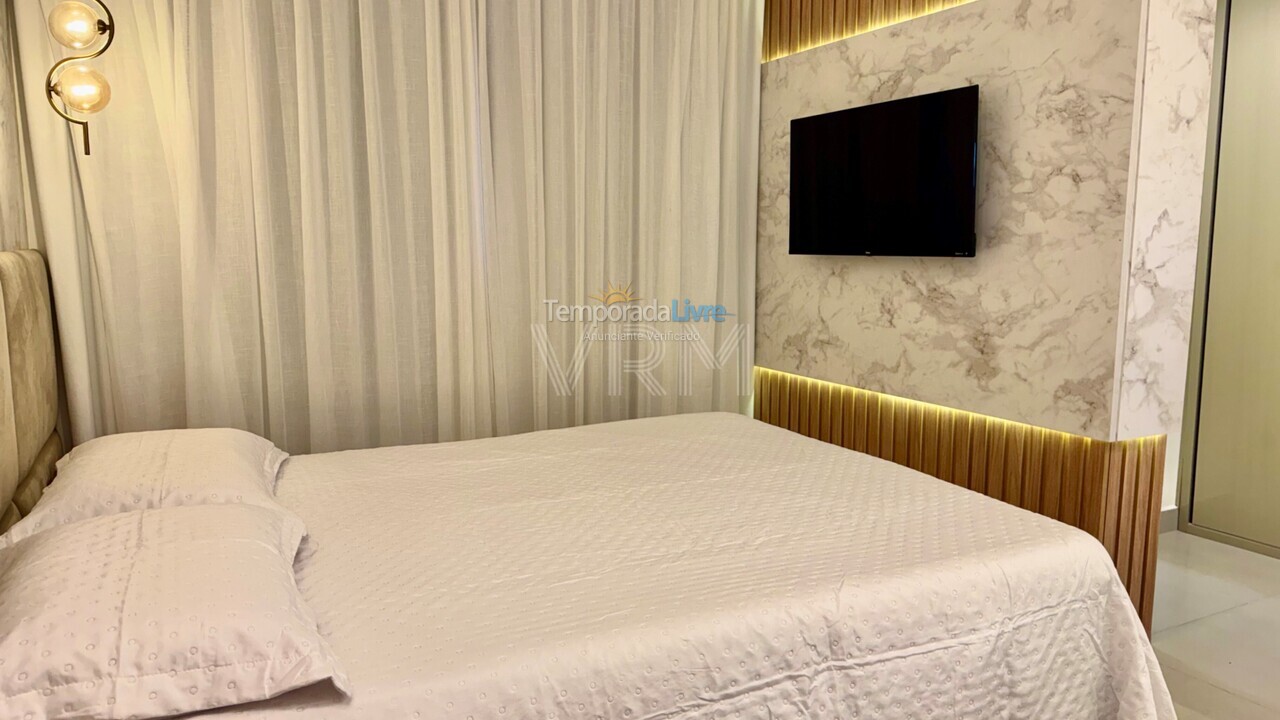 Apartamento para aluguel de temporada em Bombinhas (Canto Grande)