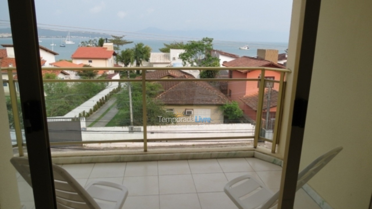 Apartment for vacation rental in Florianópolis (Jurere Tradicional)
