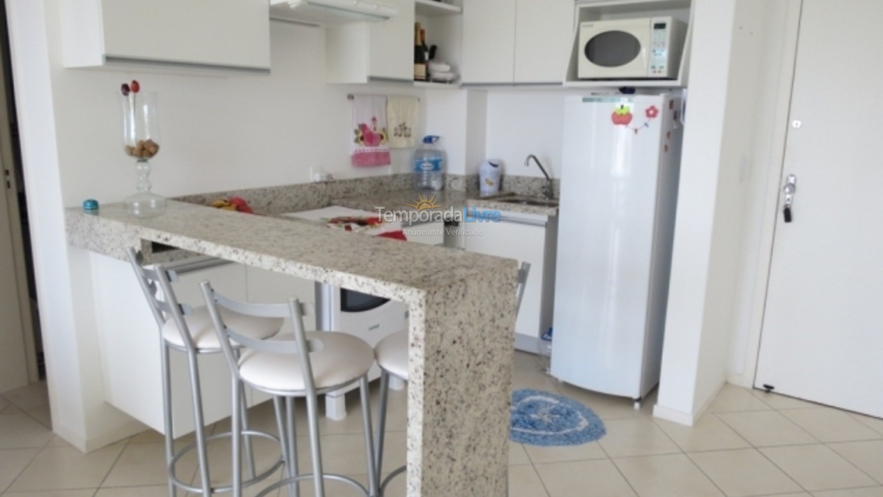 Apartment for vacation rental in Florianópolis (Jurere Tradicional)