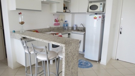 Jurerê Apartment near the sea