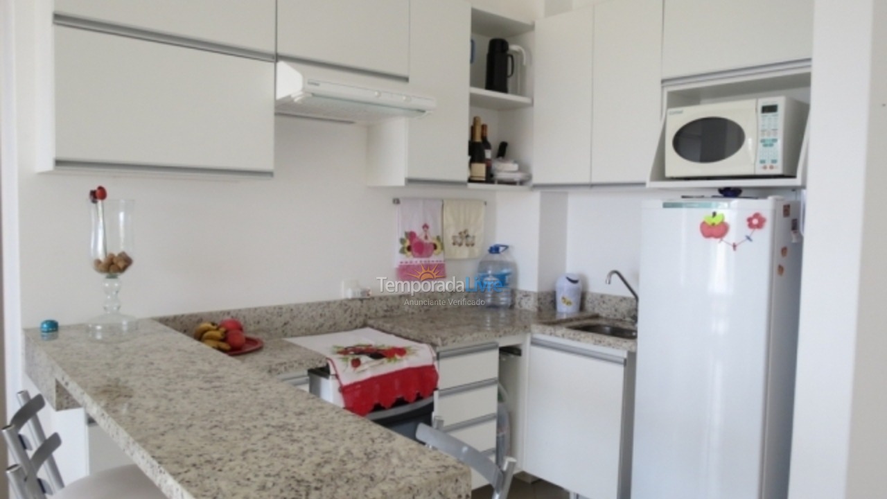 Apartment for vacation rental in Florianópolis (Jurere Tradicional)
