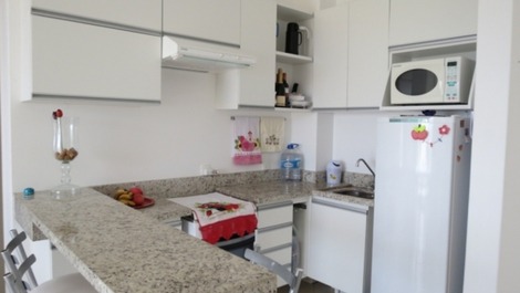 Jurerê Apartment near the sea