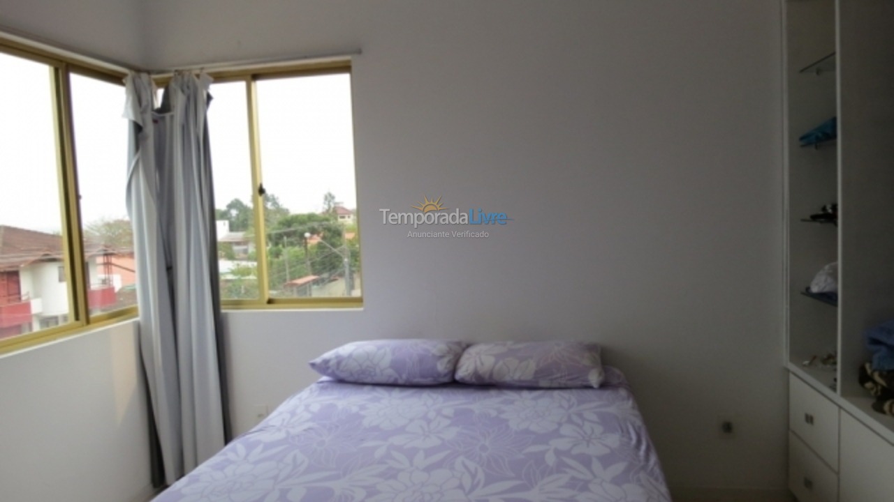 Apartment for vacation rental in Florianópolis (Jurere Tradicional)