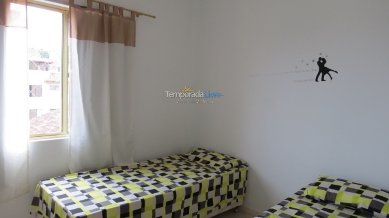 Apartment for vacation rental in Florianópolis (Jurere Tradicional)