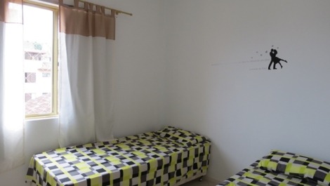 Jurerê Apartment near the sea