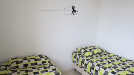 Jurerê Apartment near the sea