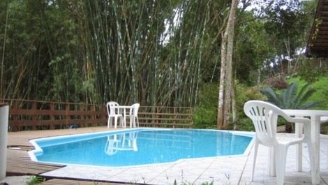 Jurerê Apartment near the sea