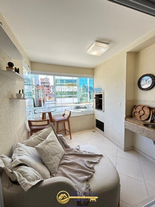 Apartamento para aluguel de temporada em Bombinhas (Praia de Bombas)