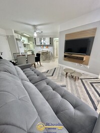 APARTAMENTO 3 QUARTOS VISTA MAR