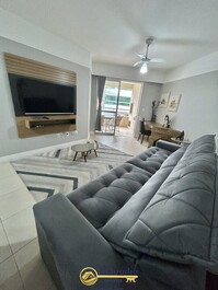 APARTAMENTO 3 QUARTOS VISTA MAR