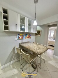 APARTAMENTO 3 QUARTOS VISTA MAR