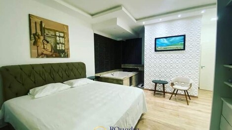 Casa com piscina 3 suítes