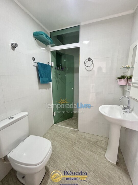 Apartment for vacation rental in Bombinhas (Praia de Bombas)