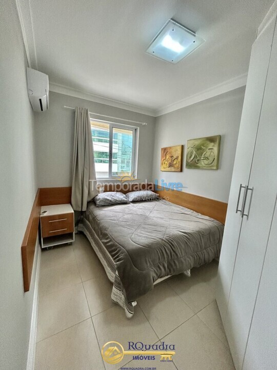 Apartamento para aluguel de temporada em Bombinhas (Praia de Bombas)