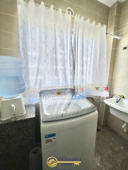 Apartment for vacation rental in Bombinhas (Praia de Bombas)