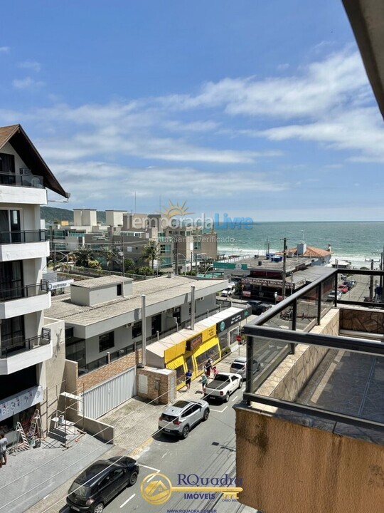 Apartment for vacation rental in Bombinhas (Praia de Bombas)