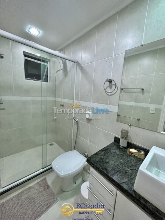 Apartamento para aluguel de temporada em Bombinhas (Praia de Bombas)