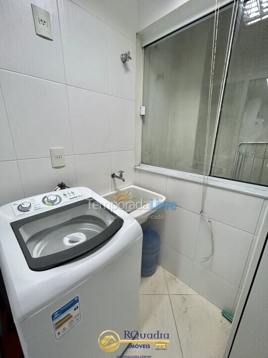 Apartamento para aluguel de temporada em Bombinhas (Praia de Bombas)