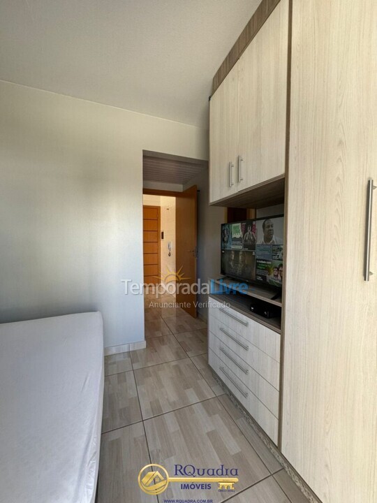 Apartment for vacation rental in Bombinhas (Praia de Bombas)