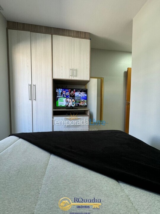 Apartamento para aluguel de temporada em Bombinhas (Praia de Bombas)