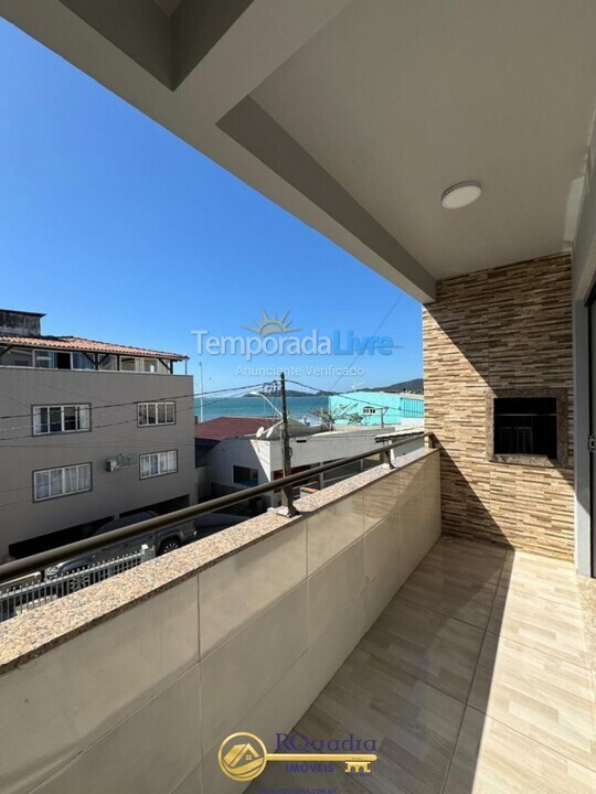 Apartamento para aluguel de temporada em Bombinhas (Praia de Bombas)