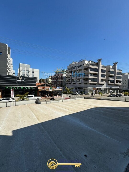 Apartamento para aluguel de temporada em Bombinhas (Praia de Bombas)