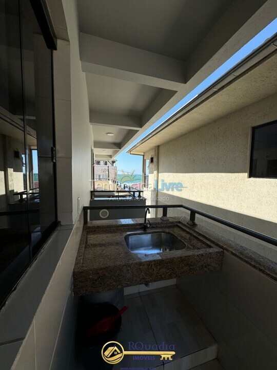 Apartamento para aluguel de temporada em Bombinhas (Praia de Bombas)