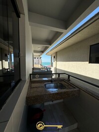 APARTAMENTO DE 1 QUARTO PARA 3 PESSOAS