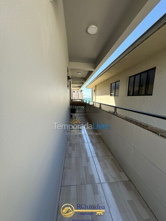 Apartamento para aluguel de temporada em Bombinhas (Praia de Bombas)