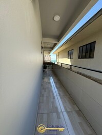 APARTAMENTO DE 1 QUARTO PARA 3 PESSOAS