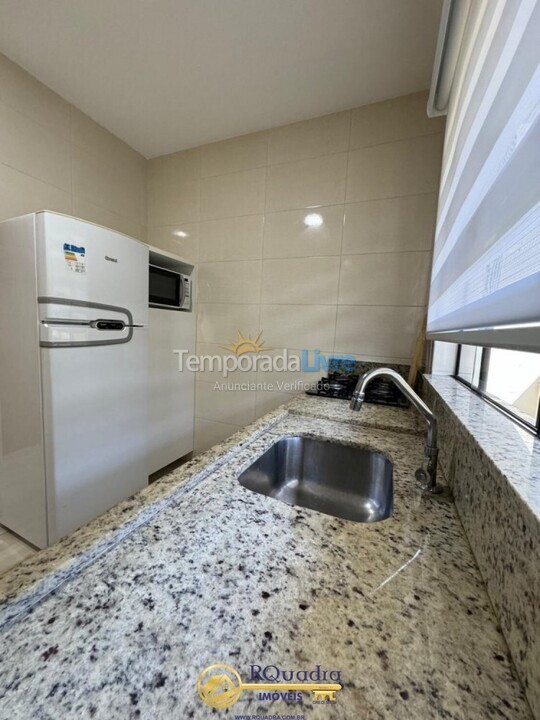 Apartamento para aluguel de temporada em Bombinhas (Praia de Bombas)