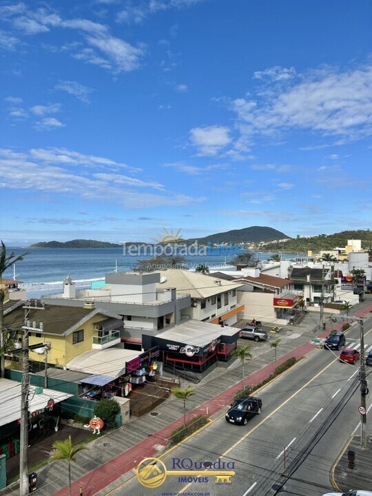 Apartamento para aluguel de temporada em Bombinhas (Praia de Bombas)