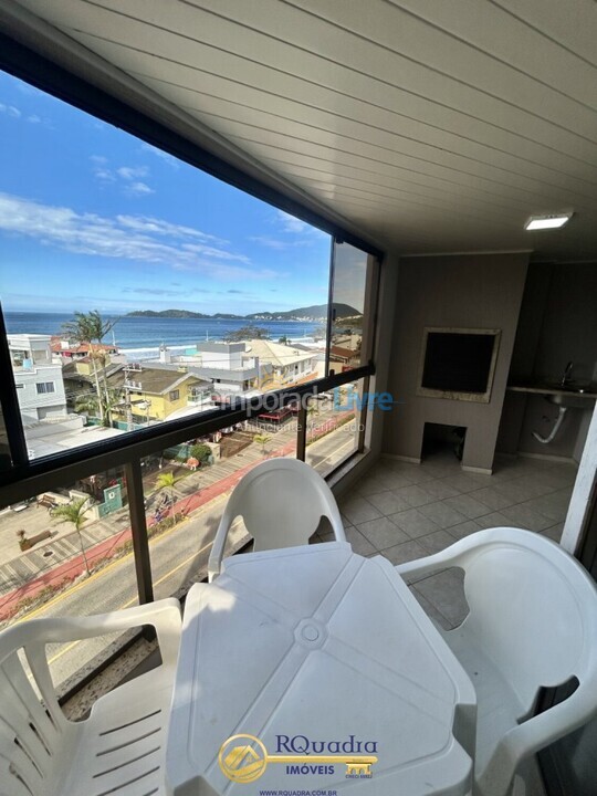 Apartamento para aluguel de temporada em Bombinhas (Praia de Bombas)