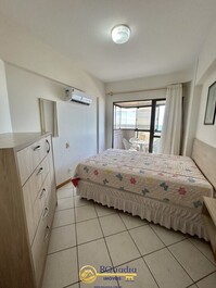 APARTAMENTO 2 DORMITORIOS COM VISTA PARA O MAR