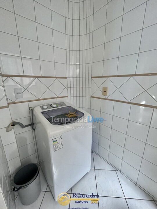 Apartamento para aluguel de temporada em Bombinhas (Praia de Bombas)