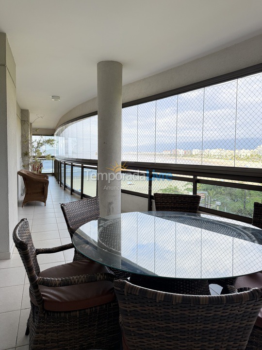 Apartment for vacation rental in Bertioga (Riviera de São Lourenço)