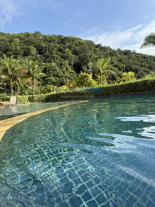 Apartment for vacation rental in Bertioga (Riviera de São Lourenço)