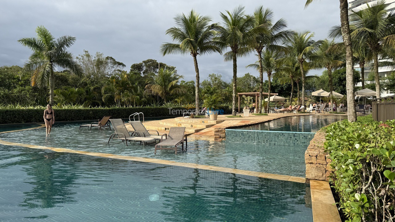 Apartment for vacation rental in Bertioga (Riviera de São Lourenço)