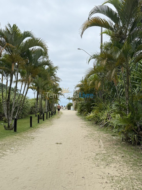 Apartment for vacation rental in Bertioga (Riviera de São Lourenço)