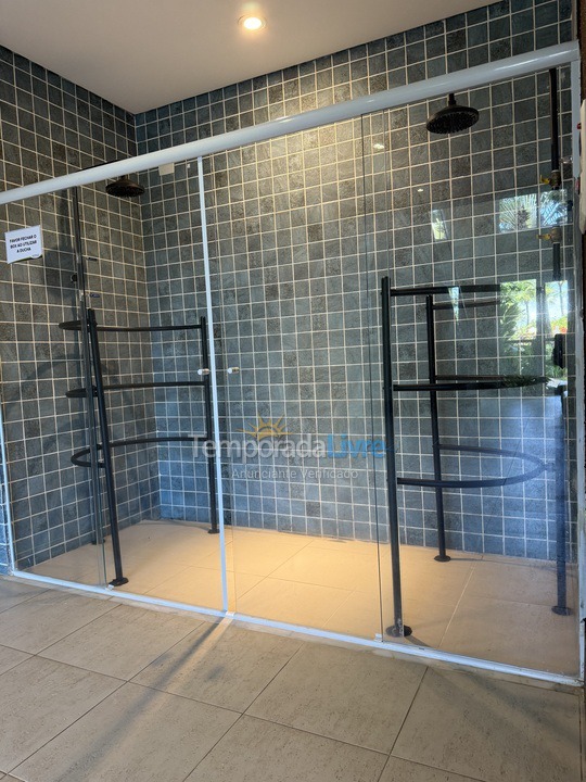 Apartment for vacation rental in Bertioga (Riviera de São Lourenço)