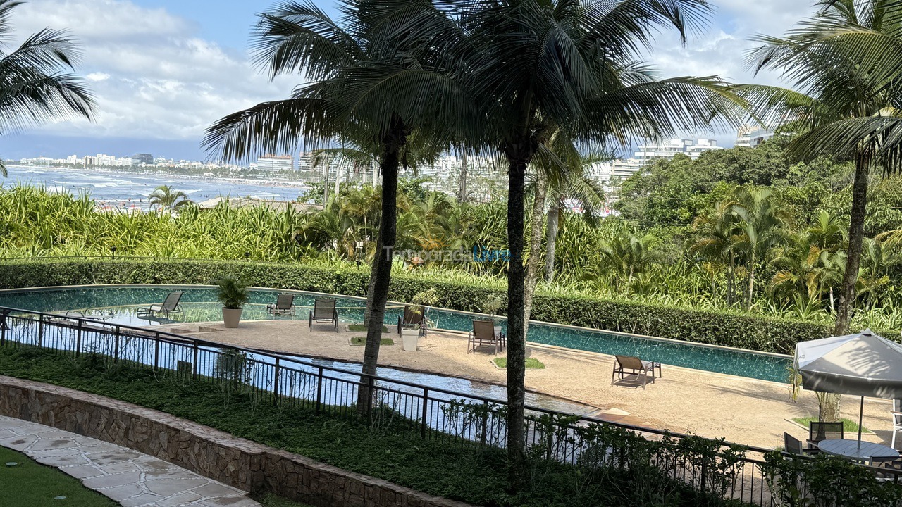 Apartment for vacation rental in Bertioga (Riviera de São Lourenço)