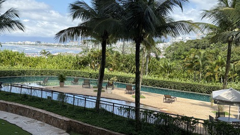 Piscina infantil e adulto 