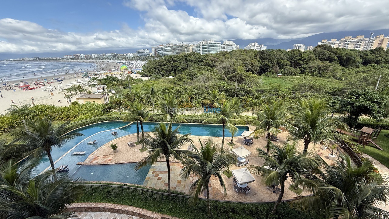 Apartment for vacation rental in Bertioga (Riviera de São Lourenço)