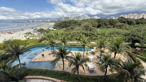 Apartment for rent in Bertioga - Riviera de São Lourenço