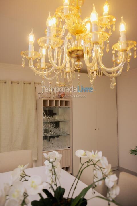 House for vacation rental in Porto Seguro (Praia de Taperapuan)